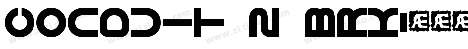 Conduit 2 BRK字体转换